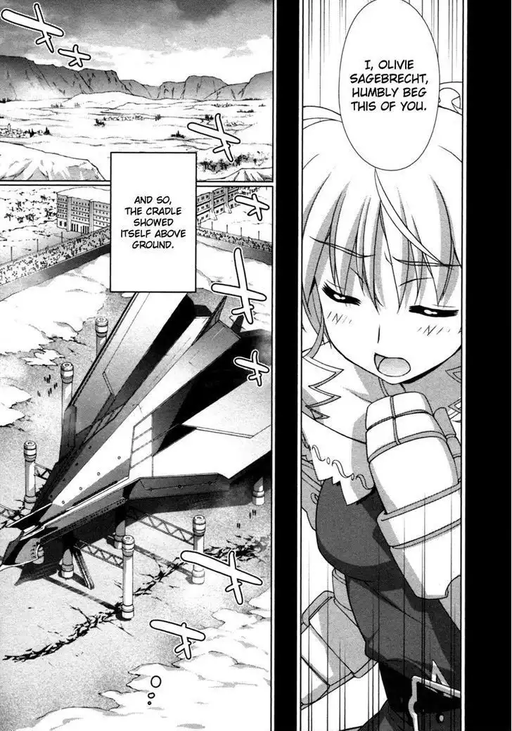 Mahou Shoujo Lyrical Nanoha - Vivid Chapter 55 15